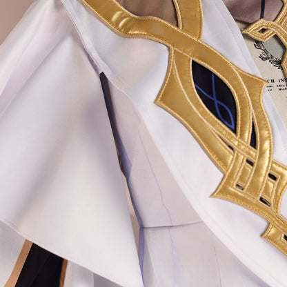 Rolecosplay Game Genshin Impact Naberius Women Dress Cosplay Costume