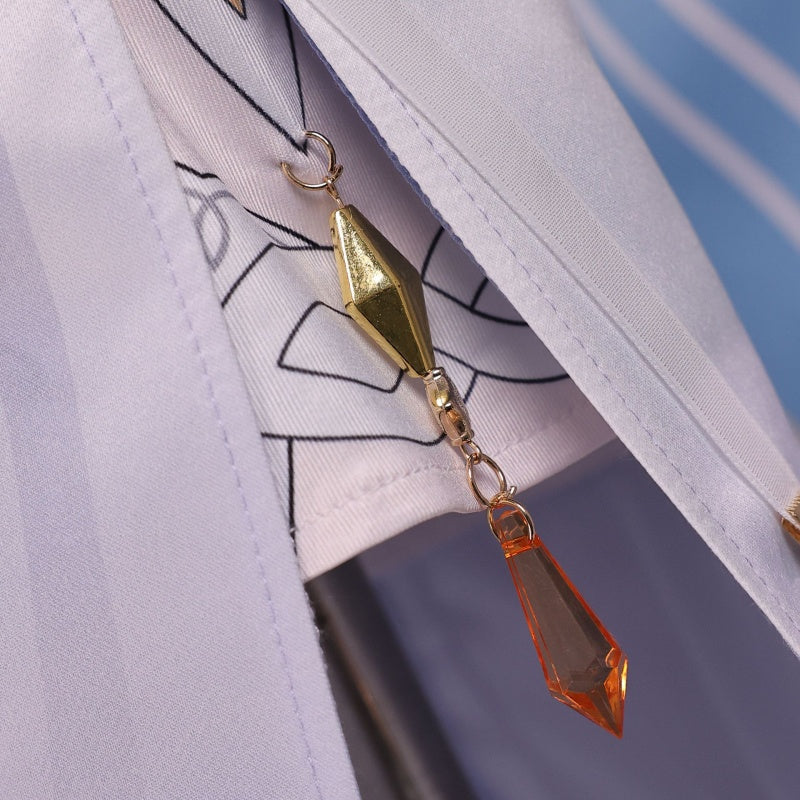 Rolecosplay Game Genshin Impact Nicole Reeyn Cosplay Costume