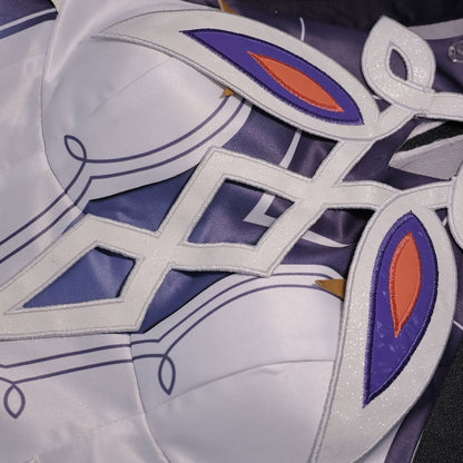 Rolecosplay Game Genshin Impact Nicole Reeyn Cosplay Costume