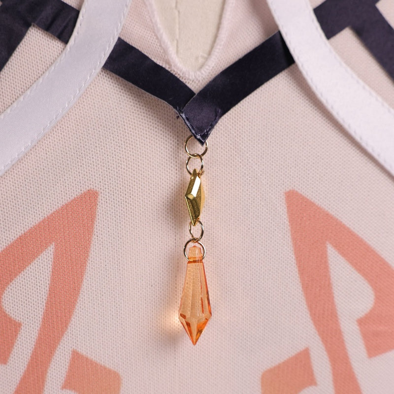 Rolecosplay Game Genshin Impact Nicole Reeyn Cosplay Costume