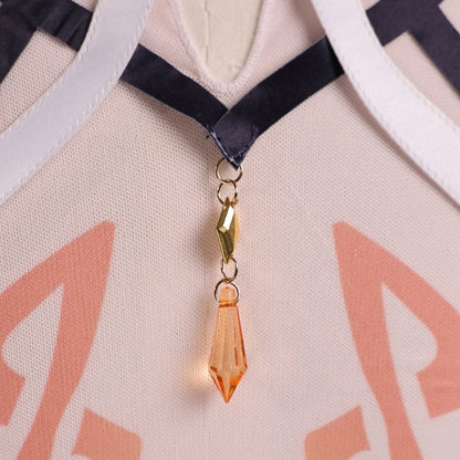 Rolecosplay Game Genshin Impact Nicole Reeyn Cosplay Costume