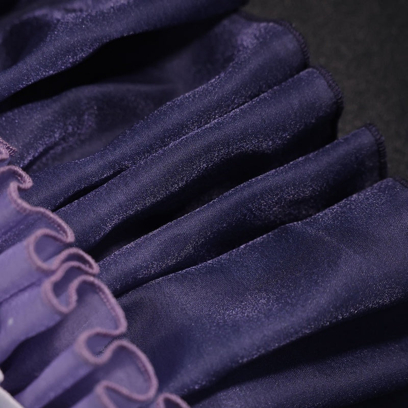 Rolecosplay Game Genshin Impact Nicole Reeyn Cosplay Costume