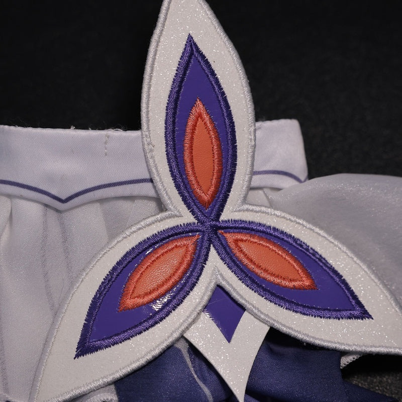 Rolecosplay Game Genshin Impact Nicole Reeyn Cosplay Costume
