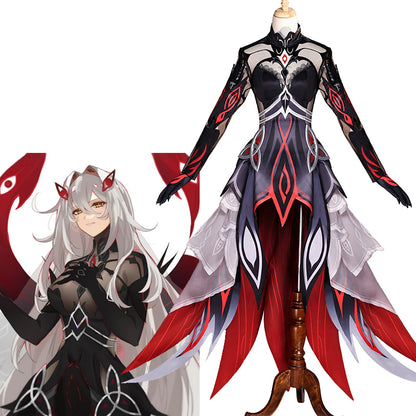 Rolecosplay Game Genshin Impact Ronova Cosplay Costume