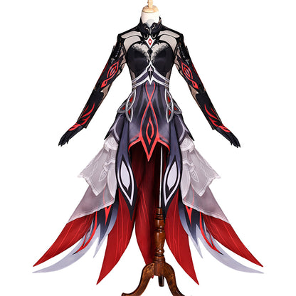 Rolecosplay Game Genshin Impact Ronova Cosplay Costume