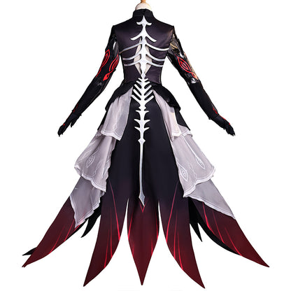 Rolecosplay Game Genshin Impact Ronova Cosplay Costume
