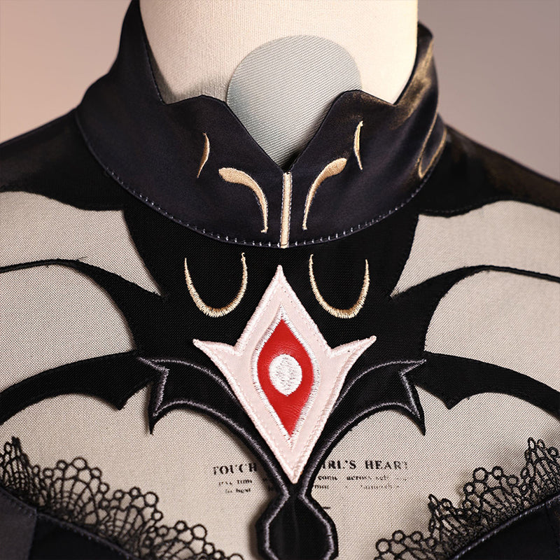 Rolecosplay Game Genshin Impact Ronova Cosplay Costume