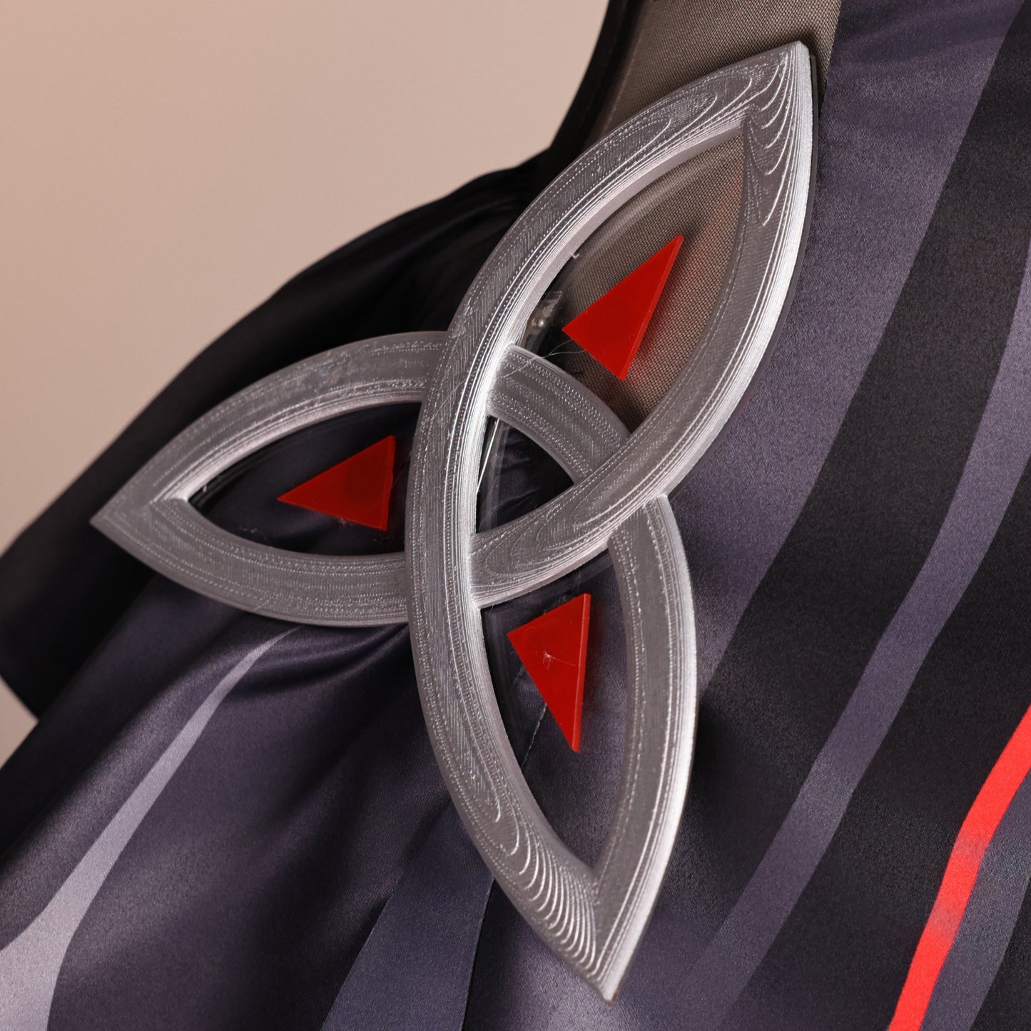 Rolecosplay Game Genshin Impact Ronova Cosplay Costume