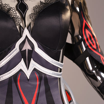 Rolecosplay Game Genshin Impact Ronova Cosplay Costume