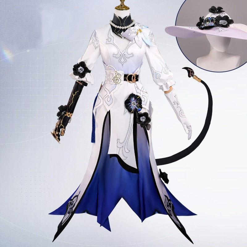 Rolecosplay Game Honkai: Star Rail Constance Cosplay Costume