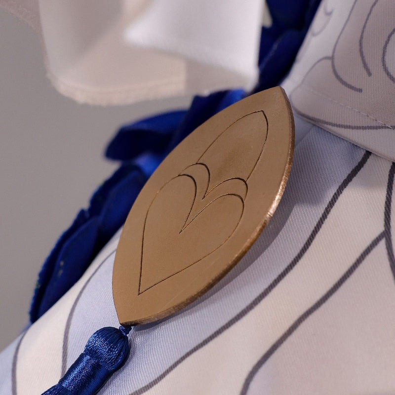 Rolecosplay Game Honkai: Star Rail Constance Cosplay Costume