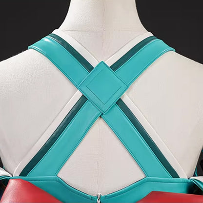 Rolecosplay Game Overwatch Inari Kiriko Cosplay Costume