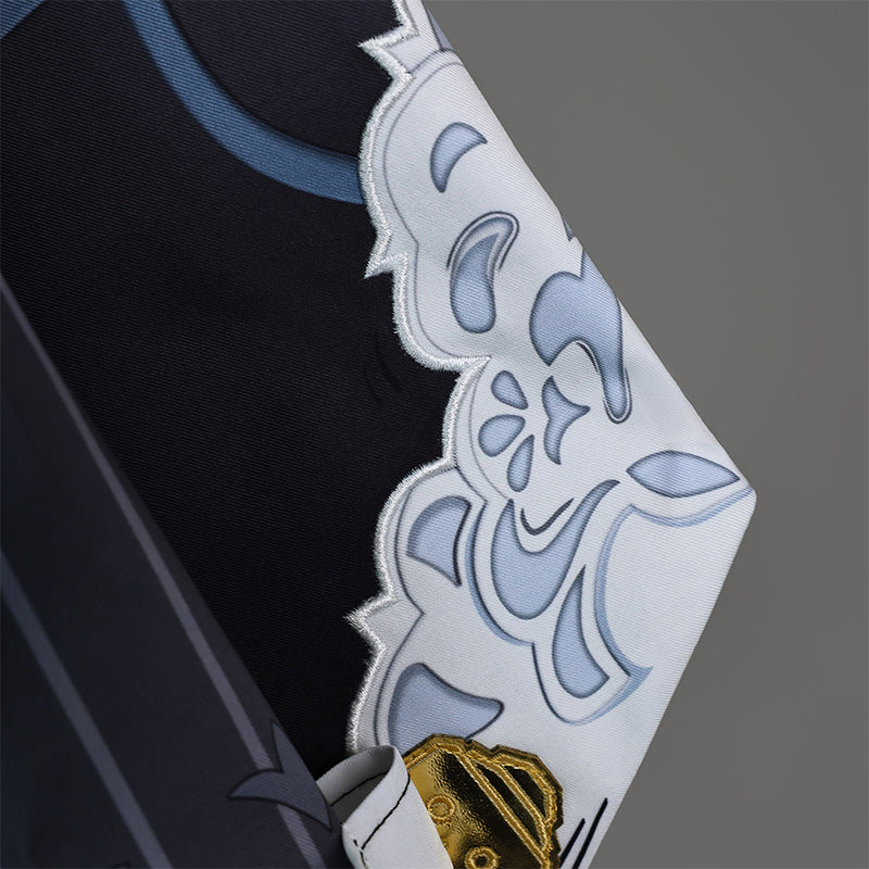 Rolecosplay Game Zenless Zone Zero Yi Xuan Women Dress Cosplay Costume