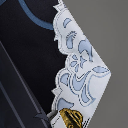 Rolecosplay Game Zenless Zone Zero Yi Xuan Women Dress Cosplay Costume