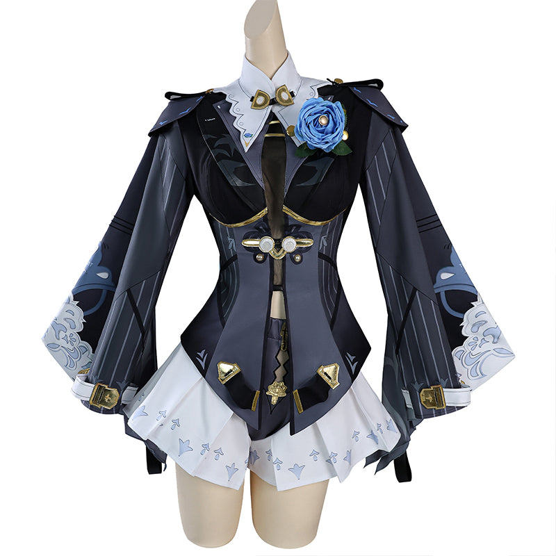 Rolecosplay Game Zenless Zone Zero Yi Xuan Women Dress Cosplay Costume