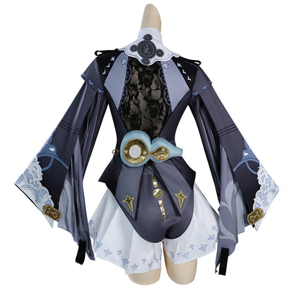 Rolecosplay Game Zenless Zone Zero Yi Xuan Women Dress Cosplay Costume