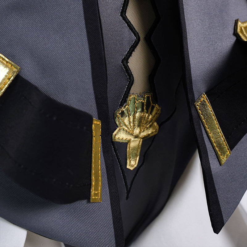 Rolecosplay Game Zenless Zone Zero Yi Xuan Women Dress Cosplay Costume