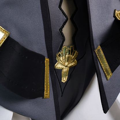 Rolecosplay Game Zenless Zone Zero Yi Xuan Women Dress Cosplay Costume