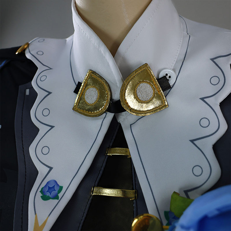 Rolecosplay Game Zenless Zone Zero Yi Xuan Women Dress Cosplay Costume