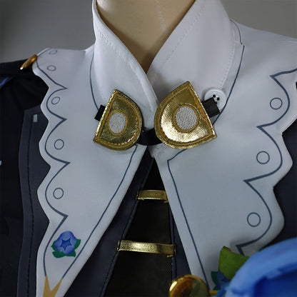 Rolecosplay Game Zenless Zone Zero Yi Xuan Women Dress Cosplay Costume