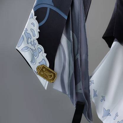Rolecosplay Game Zenless Zone Zero Yi Xuan Women Dress Cosplay Costume