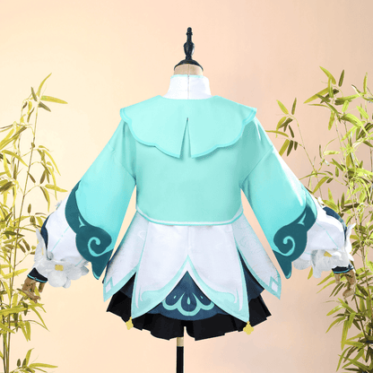 Rolecosplay Genshin Impact Lantern Rite Yaoyao Cosplay Costume