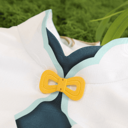 Rolecosplay Genshin Impact Lantern Rite Yaoyao Cosplay Costume