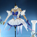 Rolecosplay Genshin Impact Odette Cosplay Costume Set
