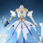 Rolecosplay Genshin Impact Odette Cosplay Costume Set