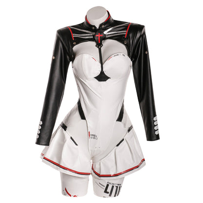 Rolecosplay Girls' Frontline 2: Exilium Klukai Speed Star Cosplay Costume