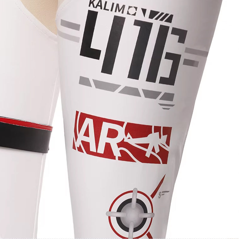 Rolecosplay Girls' Frontline 2: Exilium Klukai Speed Star Cosplay Costume