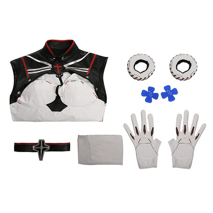 Rolecosplay Girls' Frontline 2: Exilium Klukai Speed Star Cosplay Costume