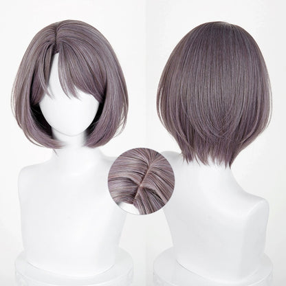 Rolecosplay Goddess of Victory: Nikke Milk Mixed Brown 30cm Cosplay Wig