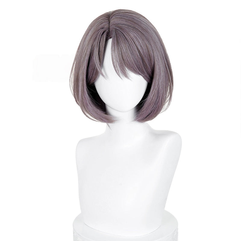 Rolecosplay Goddess of Victory: Nikke Milk Mixed Brown 30cm Cosplay Wig