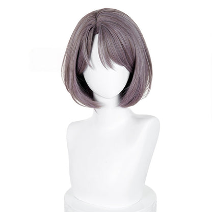 Rolecosplay Goddess of Victory: Nikke Milk Mixed Brown 30cm Cosplay Wig