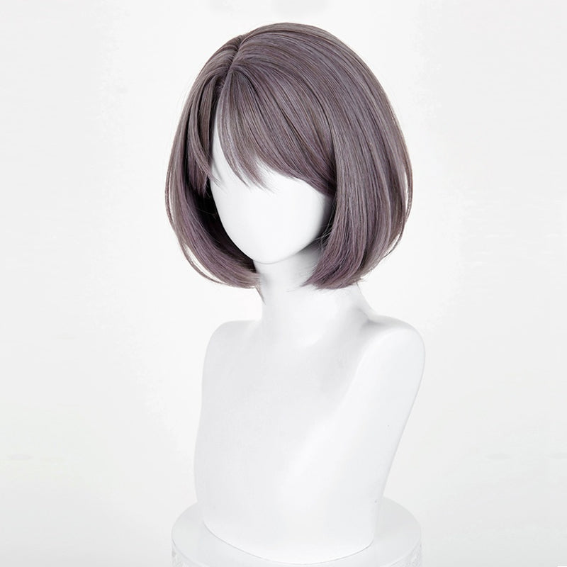 Rolecosplay Goddess of Victory: Nikke Milk Mixed Brown 30cm Cosplay Wig