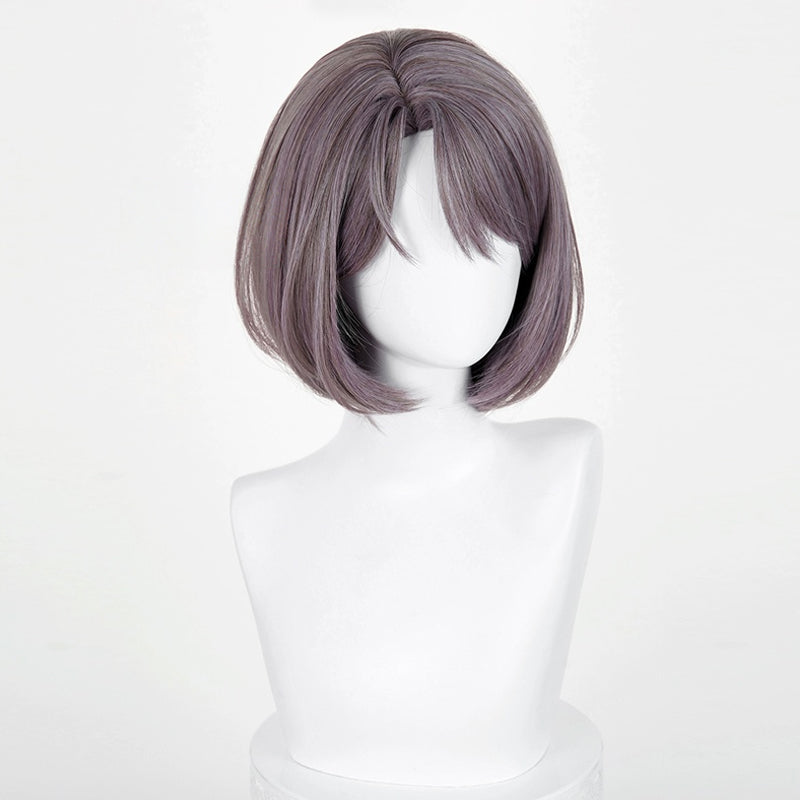 Rolecosplay Goddess of Victory: Nikke Milk Mixed Brown 30cm Cosplay Wig