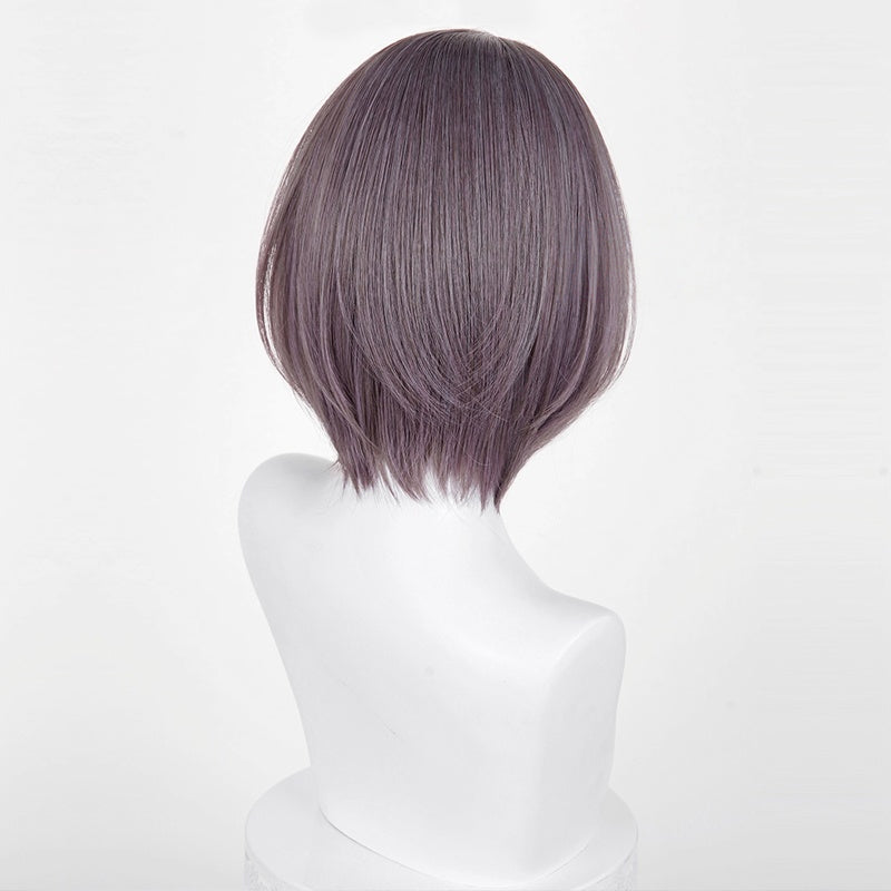 Rolecosplay Goddess of Victory: Nikke Milk Mixed Brown 30cm Cosplay Wig