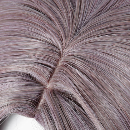 Rolecosplay Goddess of Victory: Nikke Milk Mixed Brown 30cm Cosplay Wig