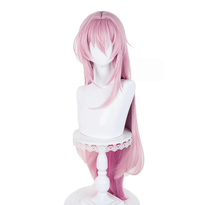 Rolecosplay Goddess of Victory: Nikke Velvet Pink 98cm Cosplay Wig