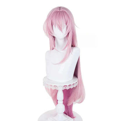 Rolecosplay Goddess of Victory: Nikke Velvet Pink 98cm Cosplay Wig