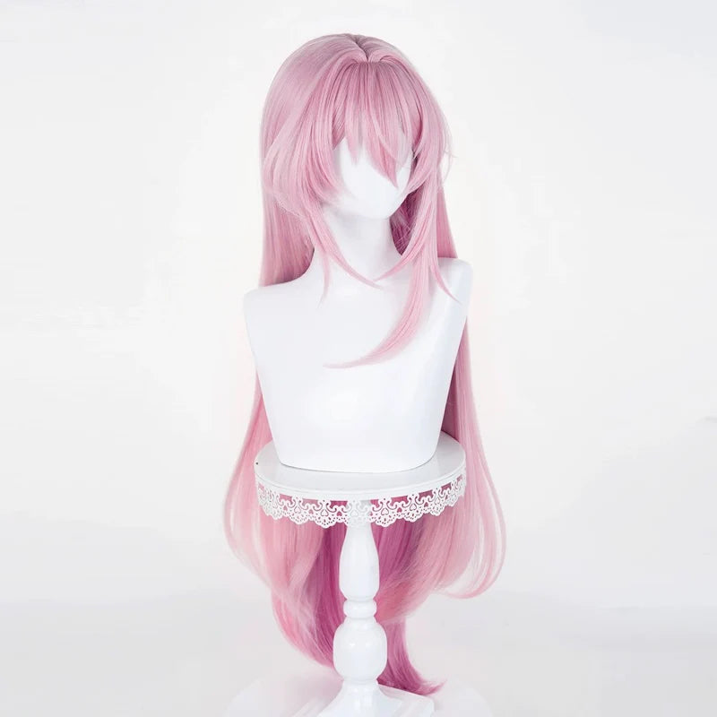 Rolecosplay Goddess of Victory: Nikke Velvet Pink 98cm Cosplay Wig