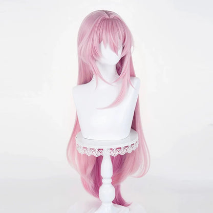 Rolecosplay Goddess of Victory: Nikke Velvet Pink 98cm Cosplay Wig