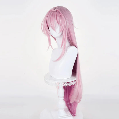 Rolecosplay Goddess of Victory: Nikke Velvet Pink 98cm Cosplay Wig