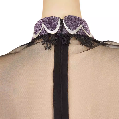 Rolecosplay Hikaru Kamisaki Cosplay Costume Medalist Skating Outfit