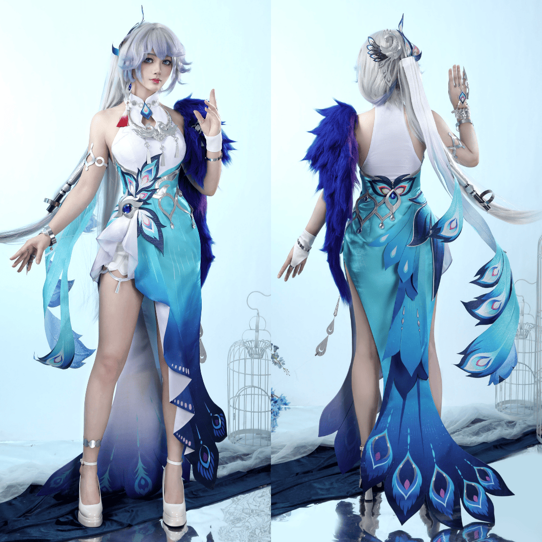 Rolecosplay Honaki Star Rail Yao Guang Cosplay Costume