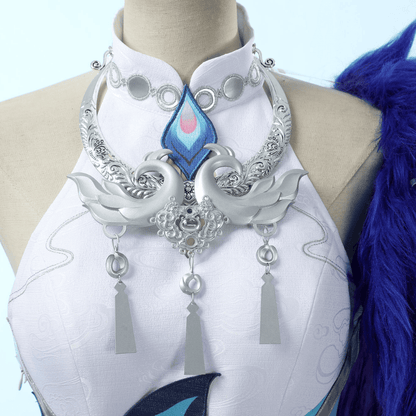 Rolecosplay Honaki Star Rail Yao Guang Cosplay Costume