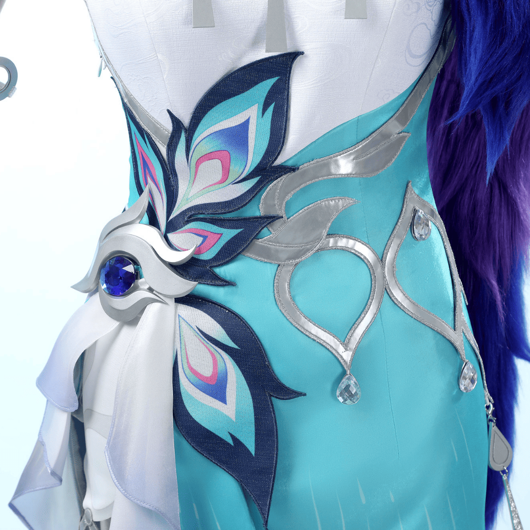 Rolecosplay Honaki Star Rail Yao Guang Cosplay Costume