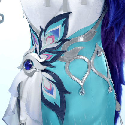 Rolecosplay Honaki Star Rail Yao Guang Cosplay Costume