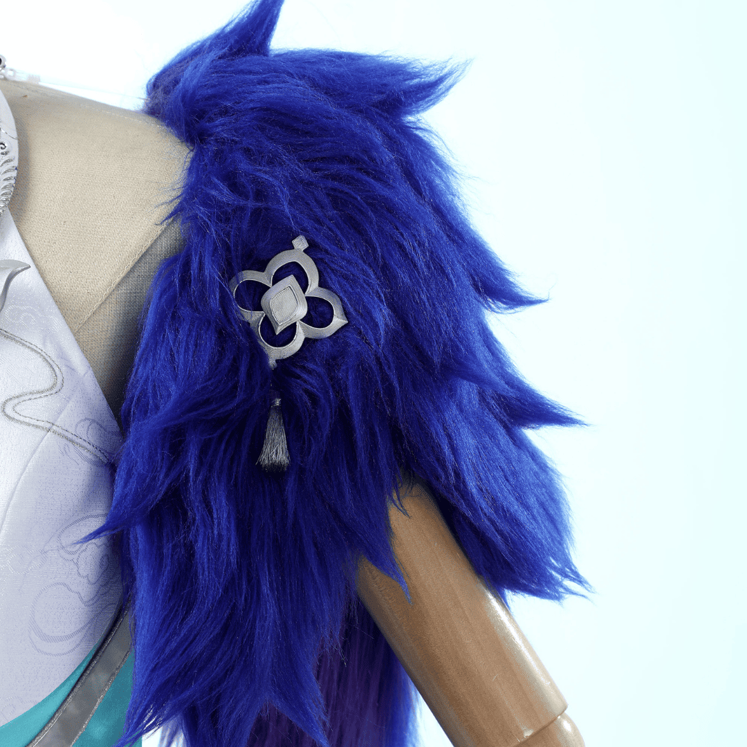 Rolecosplay Honaki Star Rail Yao Guang Cosplay Costume